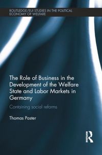 Produktbild: Paster, T: The Role of Business in the Development of the We