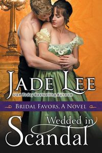 Produktbild: Wedded in Scandal (A Bridal Favors Novel)