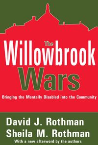 Produktbild: The Willowbrook Wars