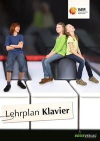 Produktbild: Lehrplan Klavier