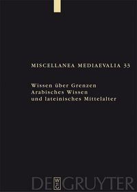 Produktbild: Wissen &uuml;ber Grenzen
