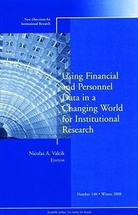 Produktbild: Using Financial & Personnel Da
