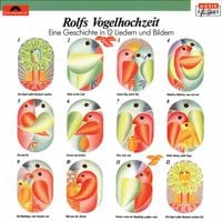 Produktbild: Rolfs Vogelhochzeit. CD