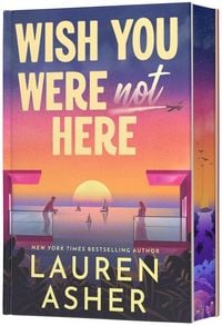 Produktbild: Wish You Were Not Here (Deluxe Limited Edition)