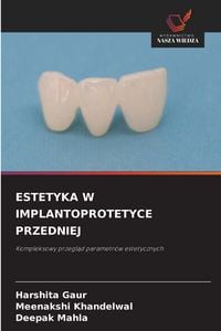 Produktbild: Estetyka W Implantoprotetyce Przedniej