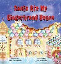 Produktbild: Santa Ate My Gingerbread House