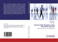Produktbild: Human Gait Analysis using Wearable Sensors