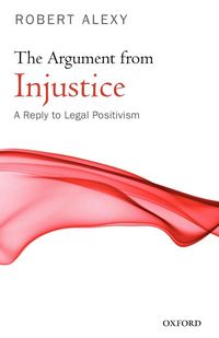 Produktbild: The Argument from Injustice
