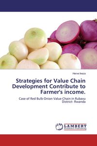 Produktbild: Strategies for Value Chain Development Contribute to Farmer's income.