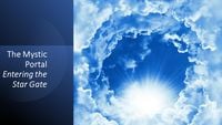 Produktbild: The Mystic Portal, Entering the Star Gate