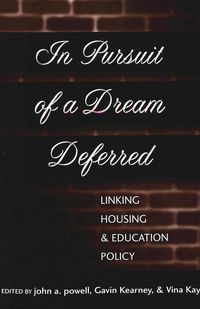 Produktbild: In Pursuit of a Dream Deferred