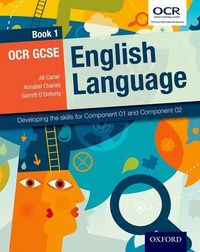 Produktbild: Carter, J: OCR GCSE English Language: Book 1