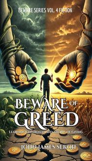 Produktbild: Beware of Greed (Fiction): Learning Generosity and the Joy of Giving (Beware Series (Fiction), #4)