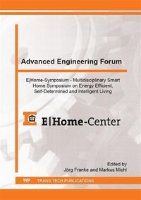 Produktbild: Advanced Engineering Forum Vol. 19