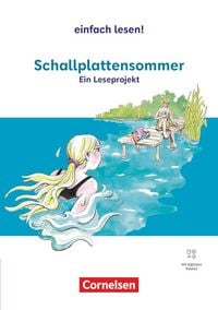 Produktbild: Einfach lesen! - Leseprojekte - Lesef&ouml;rderung ab Klasse 5 - Ausgabe ab 2024