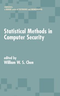 Produktbild: Statistical Methods in Computer Security