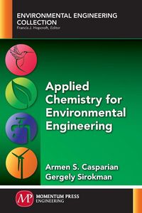 Produktbild: Applied Chemistry for Environmental Engineering