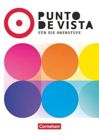 Produktbild: Punto de vista - Spanisch f&uuml;r die Oberstufe - Ausgabe 2025 - B2