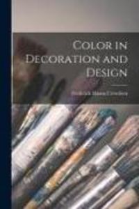 Produktbild: Color in Decoration and Design