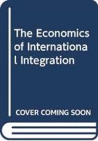 Produktbild: Robson, P: The Economics of International Integration