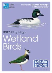 Produktbild: RSPB ID Spotlight - Wetland Birds