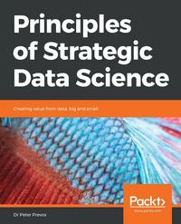 Produktbild: Principles of Strategic Data Science