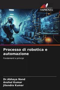 Produktbild: Processo di robotica e automazione