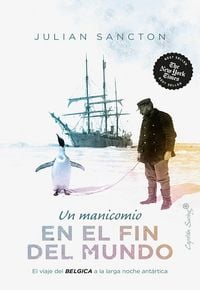 Produktbild: Un manicomio en el fin del mundo