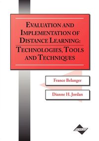 Produktbild: Evaluation and Implementation of Distance Learning