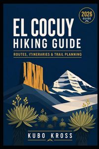 Produktbild: El Cocuy Hiking Guide