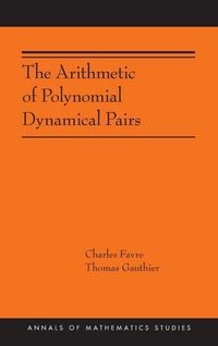 Produktbild: The Arithmetic of Polynomial Dynamical Pairs