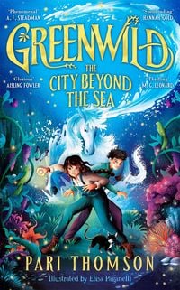 Produktbild: Greenwild: The City Beyond the Sea