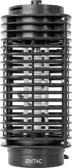 Produktbild: ENTAC ECL-INS23-AC Insektenvertreiber UV-Licht 2W Schwarz 1St.