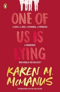 Produktbild: One of Us is Lying