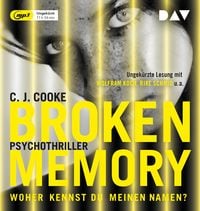 Produktbild: Broken Memory