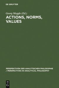 Produktbild: Actions, Norms, Values