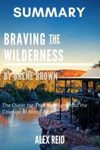 Produktbild: Summary of Braving the Wilderness