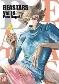 Produktbild: Beastars &ndash; Band 16