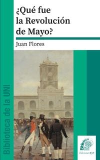 Produktbild: &iquest;Qu&eacute; fue la Revoluci&oacute;n de Mayo?