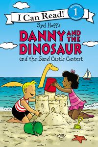 Produktbild: Danny and the Dinosaur and the Sand Castle Contest