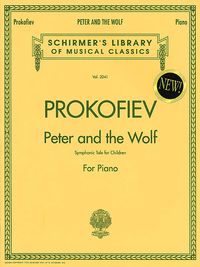 Produktbild: Peter and the Wolf