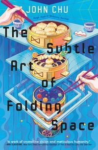 Produktbild: The Subtle Art of Folding Space