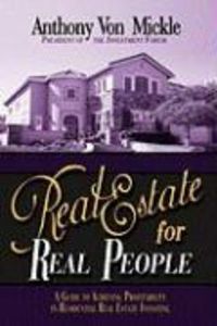 Produktbild: Real Estate for Real People