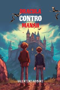 Produktbild: Learn Italian with Dracula Contro Manah