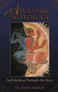 Produktbild: Ayurvedic Astrology
