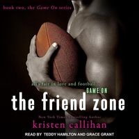 Bild vom Artikel The Friend Zone vom Autor Kristen Callihan