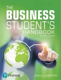 Produktbild: Business Student's Handbook, The