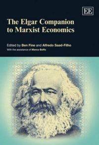 Produktbild: The Elgar Companion to Marxist Economics