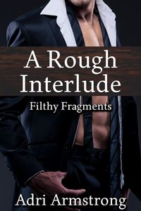 Produktbild: A Rough Interlude (Filthy Fragments, #160)