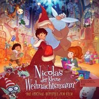 Produktbild: Nicolas, der kleine Weihnachtsmann (Das Original-H&ouml;rspiel zum Film)